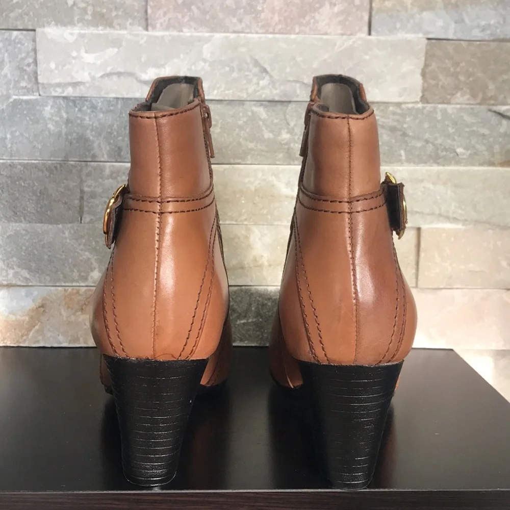 🎁 Clarks Women's Sapphire Vesta Boot - Picture 6 of 8